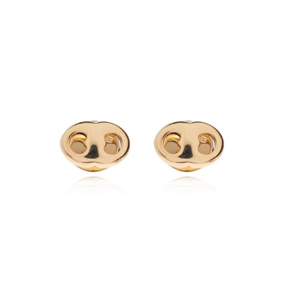 TORY BURCH 女士耳饰 1711120200 AW2025 金色 Brass earrings