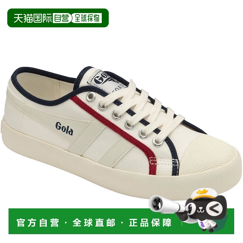 1h可退 【美国直邮】gola 女士 休闲鞋
