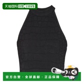 香港直邮BALMAIN女士背心吊带FF0AB027KJ140PA