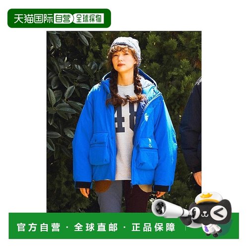 日本直邮日潮 go slow caravan尼龙夹克(男款/女款)702491052004