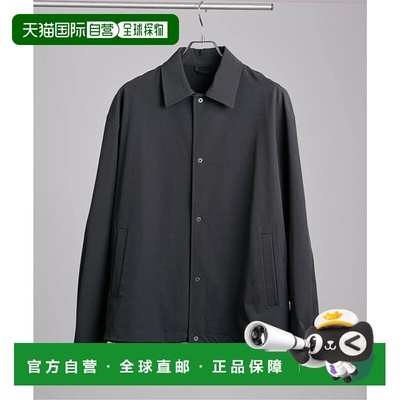 1h可退 日本直邮B.C STOCK  Breeze Func 教练夹克