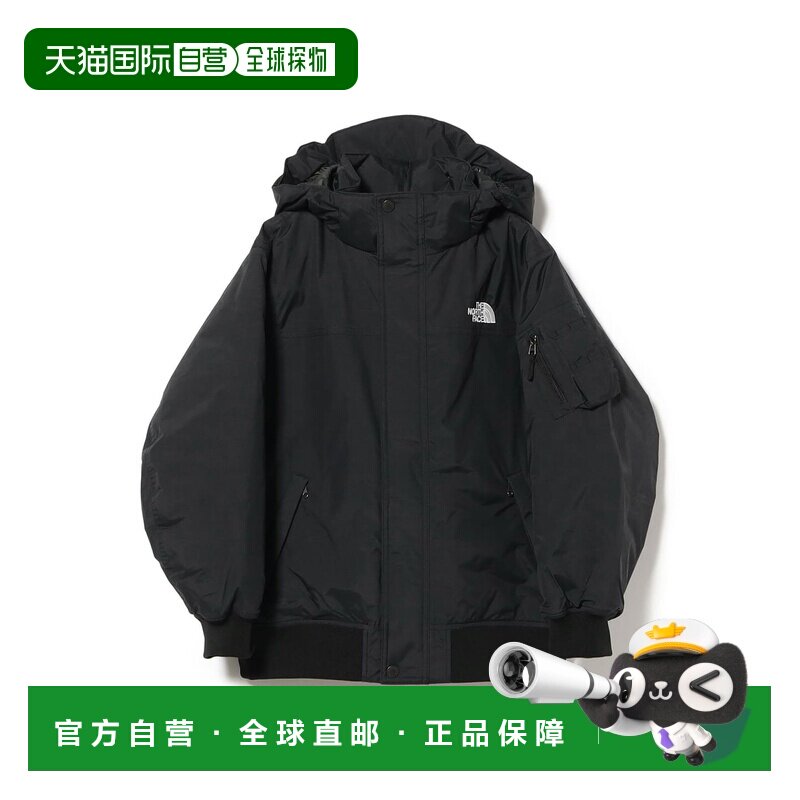日本直邮THE NORTH FACE 儿童 冬季轰炸机夹克202【付后1h可退】
