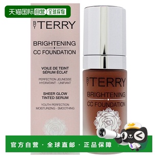 美国直邮By Terry泰芮光彩CC粉底-8W深暖调女士粉底液30ml8W正品