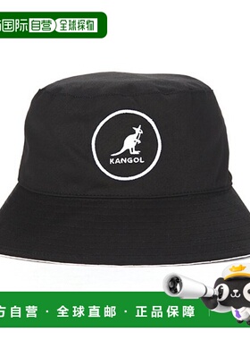 韩国直邮kangol [KANGOL KANGOL] K2117SP BLACK Public 水桶帽