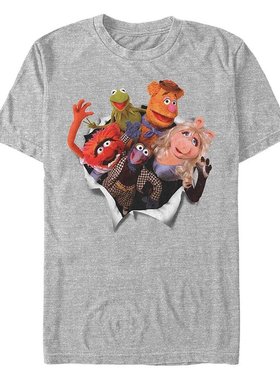 Fifth Sun|男士 Muppet Breakout 短袖 T 恤