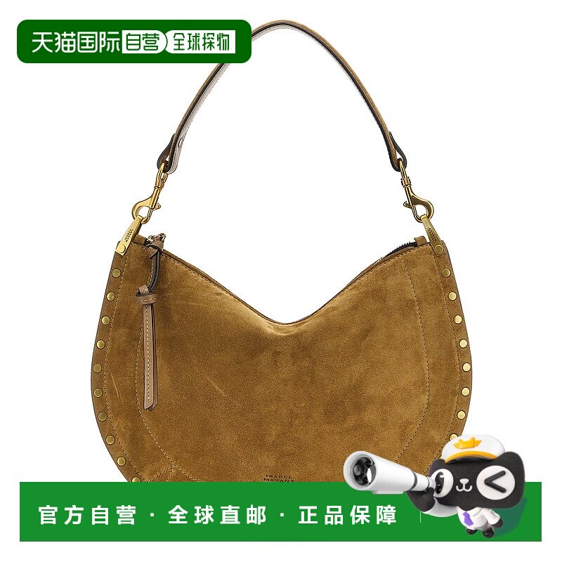 香港直邮ISABEL MARANT 女士单肩包 BF0066FAB2C03M50TA SS2025