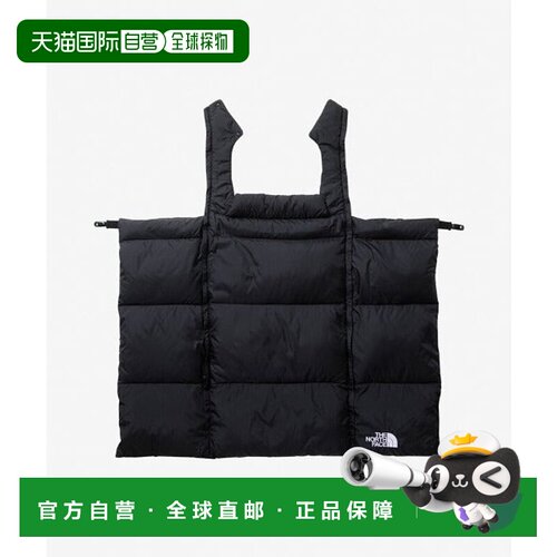 日本直邮THE NORTH FACE CR Nuptse Attachable Blanket男女通用