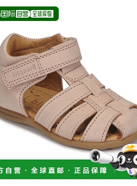 欧洲直邮Bisgaard 女童 凉鞋 CARLY