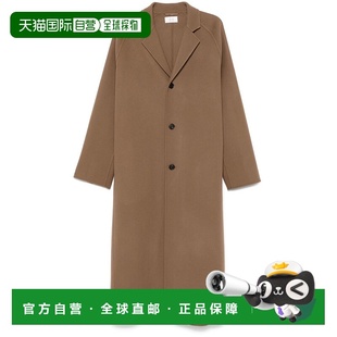 大衣 809W3503OAK SS2025 香港直邮THE 男装 男士 棕色西装 ROW