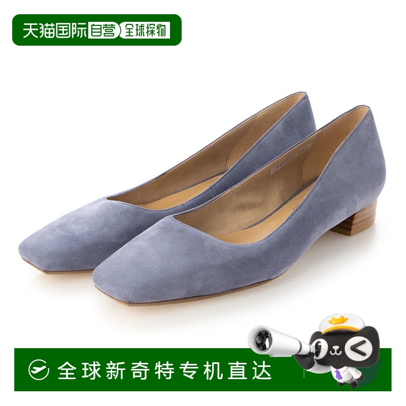 【日本直邮】YOSHITO　女士　浅口女鞋正品品牌运动休闲舒适百搭