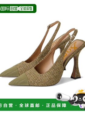 1h可退 【美国直邮】sam edelman 女士 时尚休闲鞋高跟鞋