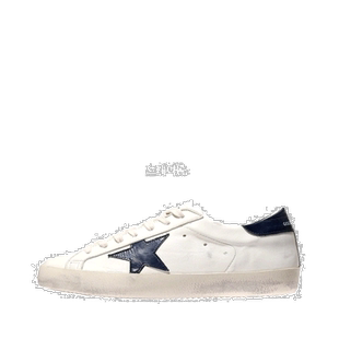 韩国直邮Golden Goose休闲鞋男款浅褐色GMF00101 F004164 15430