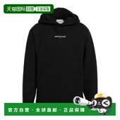 black黑色 1h可退 舒适 男士 连帽运动衫 香港直邮MAISON KITSUNE
