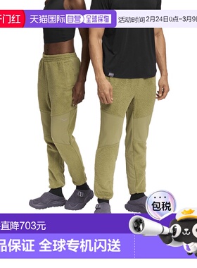 日本直邮HOKA ONE ONE BASECAMP FLEECE长裤内衣