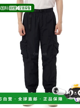 韩国直邮NIKE M NK TCH WVN  货物 (FZ0756-010)耐克训练裤裤子
