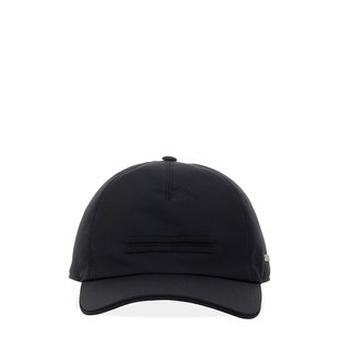 ZEGNA 男士 E8I00HB8CBL1 黑色 帽子