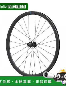 【日本直邮】Shimano禧玛诺WH-RS710-C32-TL 前轮 12mm 大自行车