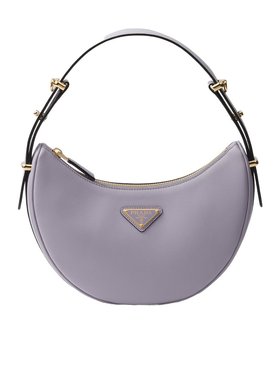 PRADA 女士斜挎包 1BC194ASKVOOOF02UK AW2024 灰色