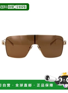 1h可退 香港直邮GUCCI 女士眼镜 GG1936S003SUNGLASSES AW2025 花