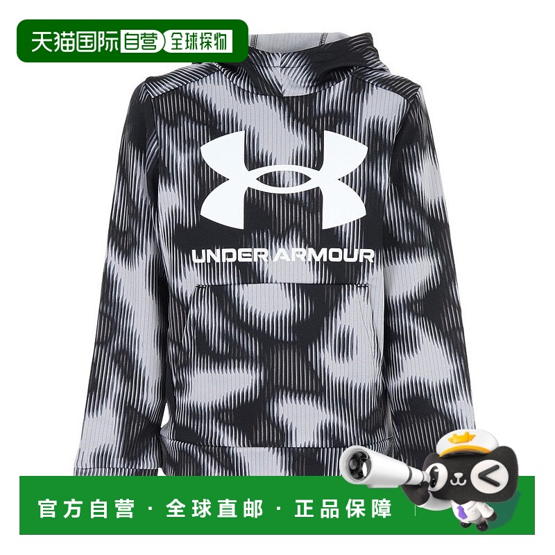 日本直邮 Under Armour ARMOUR FLEECE PRINTED BIG 训练卫衣 [13