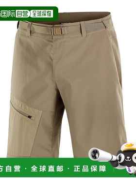 香港直邮Salomon S/LAB OUTERPATH UTILITY 萨洛蒙 短裤LC2481700