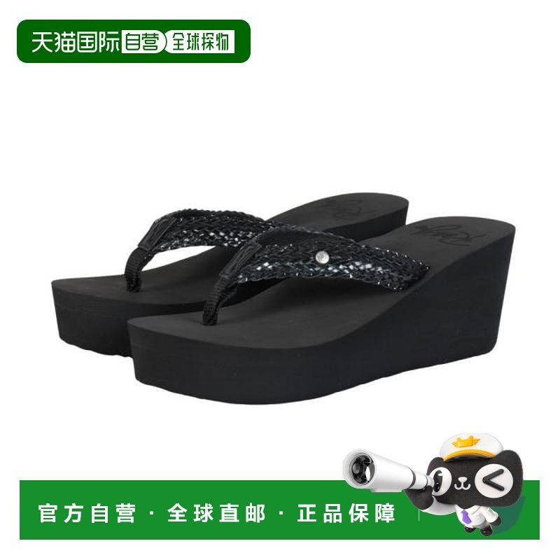 日本直邮ROXY MELLIE 凉鞋 25SPARSD251859BLK 女士款 黑色,女装/女士精品,其它制服/套装,淘宝优惠券,粉丝福利购,淘宝优惠卷