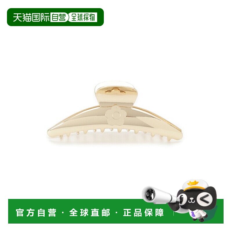 1h可退 日本直邮LILY BROWN×MARY QUANT 女士宽版发夹 三色可选