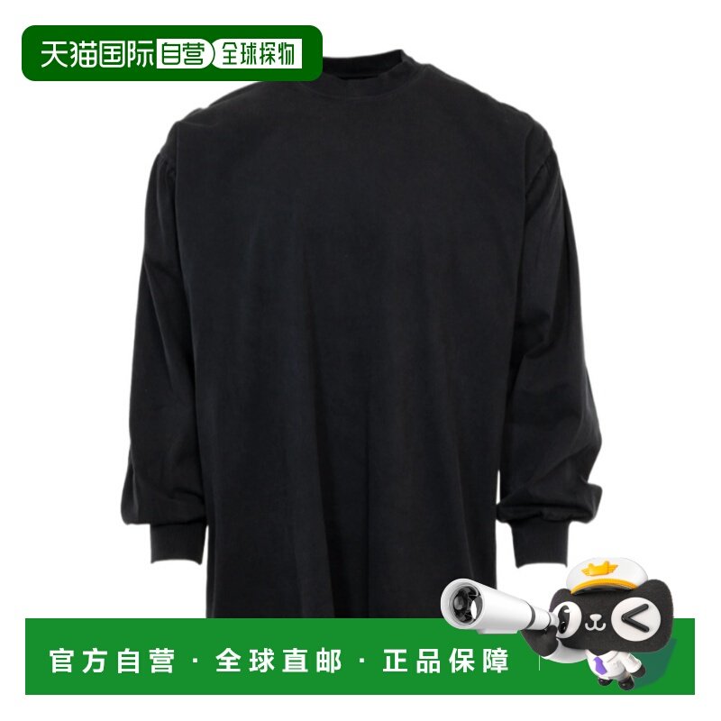 1h可退 香港直邮24FW logo印花T恤 Men,男装,T恤,淘宝优惠券,粉丝福利购,淘宝优惠卷