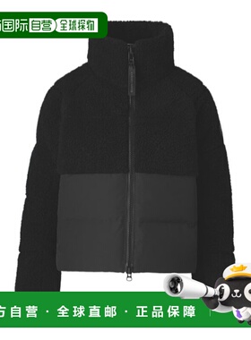 香港直邮Canada Goose Elora 夹克 2609WB