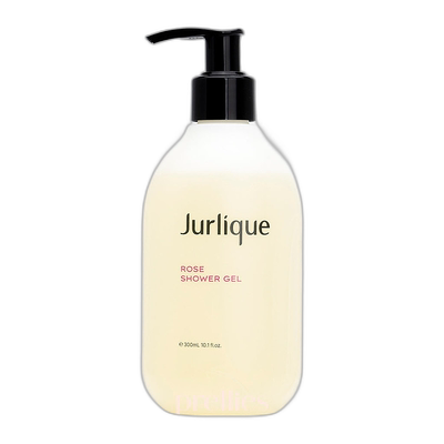 香港直邮JURLIQUE茱莉蔻沐浴露玫瑰柑橘薰衣草细腻顺滑300ml正品