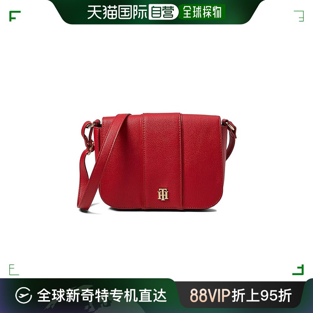 香港直邮潮奢 Tommy Hilfiger 汤米 希尔费格 女士 Chloe II - Va 箱包皮具/热销女包/男包 通用款女包 原图主图