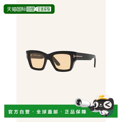 香港直邮TOM FORD 女士太阳镜 100168869313000 CO 花色 Sunglass