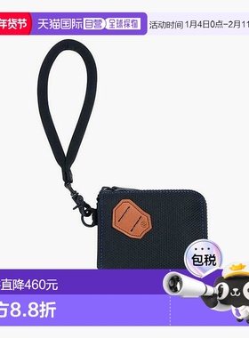 韩国直邮ADER ERROR 公用钱包Plug coin wallet Noir 301906000
