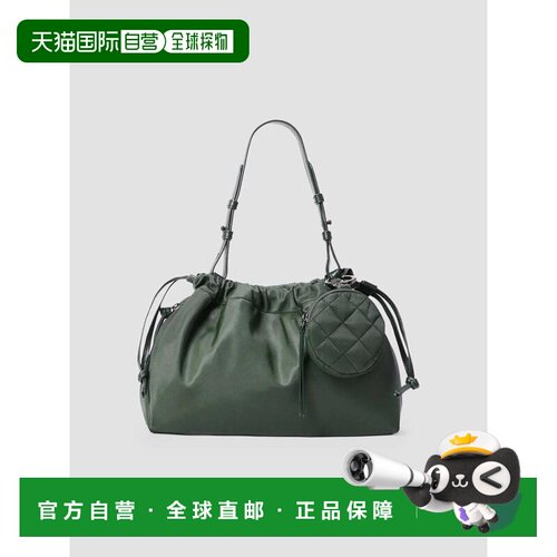 【美国直邮】mz wallace 女士 单肩包 【付后1h可退】