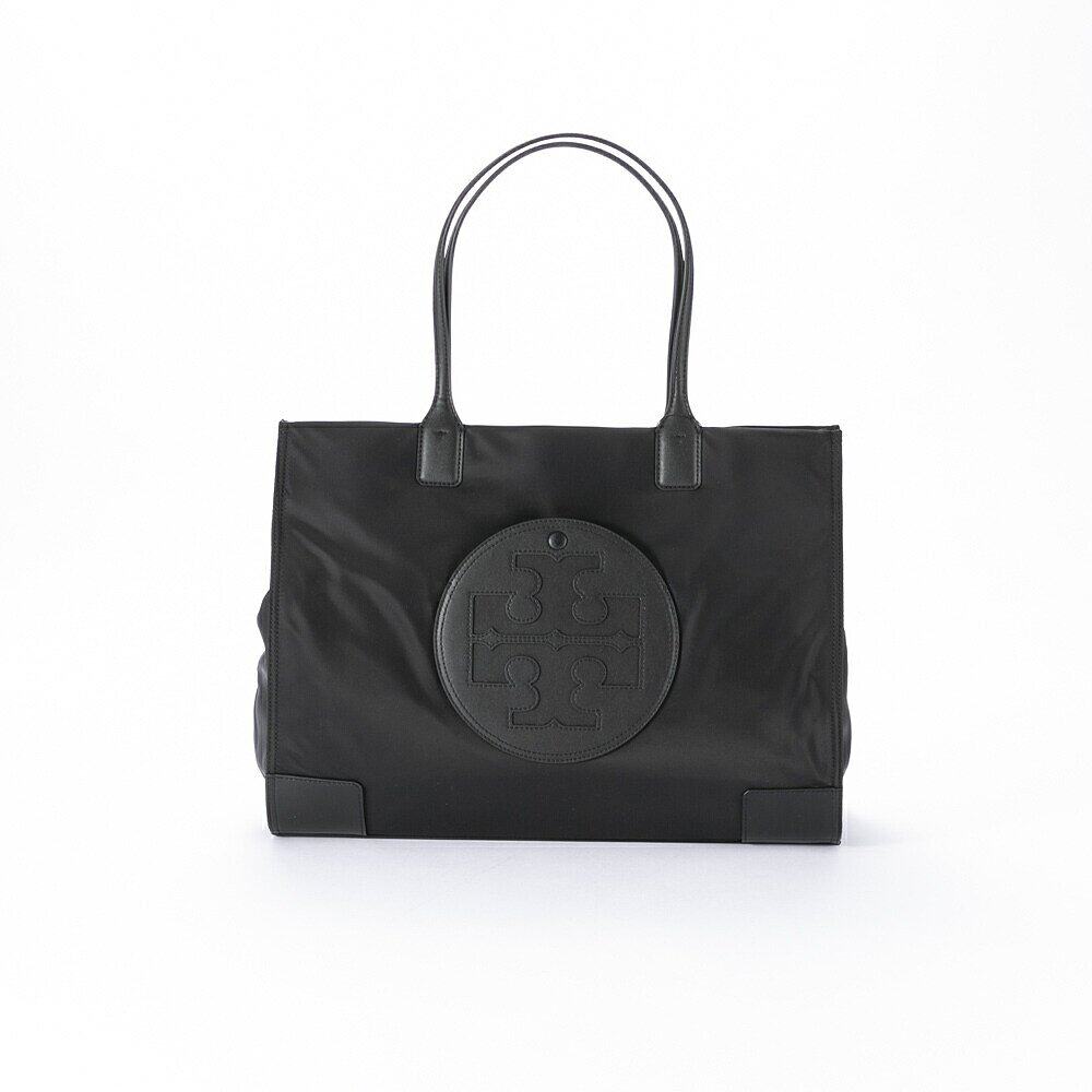日本直邮Tory Burch 尼龙 Ella 手提包 87116