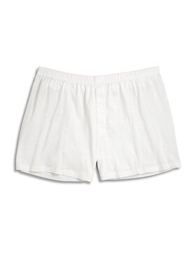 美国直邮HANRO|棉质运动针织平角内裤