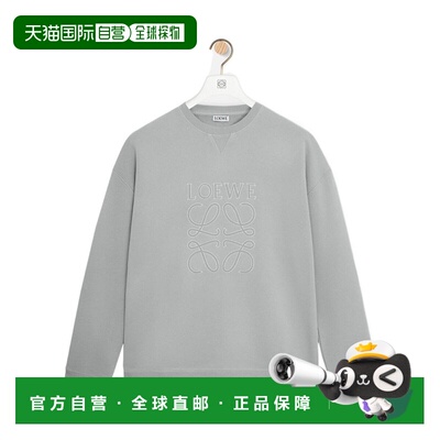 香港直邮Loewe 长袖卫衣 H526Y24X58新款罗意威