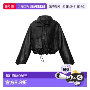 外套皮衣夹克 女士 欧洲直邮all saints