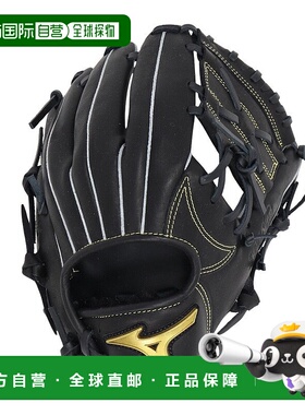 日本直邮MIZUNO 儿童垒球通用手套 EMG SOFTER 1AJGK23910 09 垒