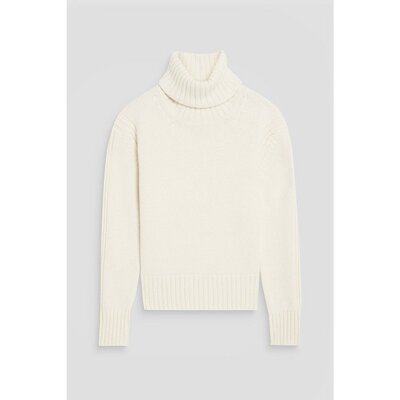 DAUGHTER 女士 Roshin 羊毛高领毛衣 H40671