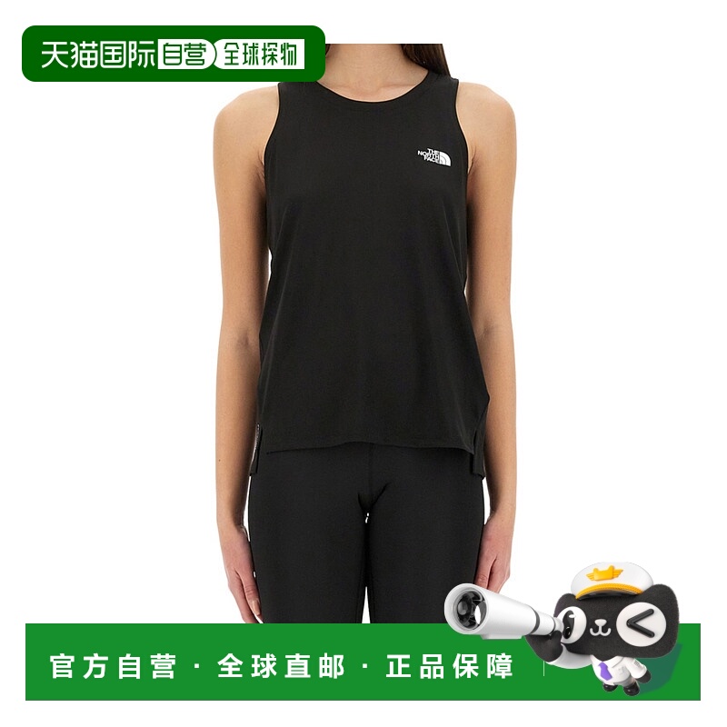 1h可退 香港直邮the north face 女士 上装T恤北面背心