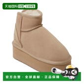 Kingston Dearfoams 自营Fireside Women Genuine Shearling
