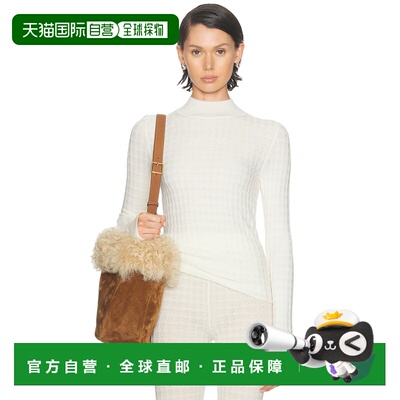 1h可退 香港直邮潮奢 CORDOVA 女士 Soleil 上衣 25SLET10