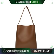 香港直邮潮奢 Aesther Ekme 女士 棕色 Sac 托特包 03SS24SCL0821