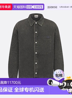 1h可退 欧洲直邮DIOR 迪奥 25秋冬 413D488B351X_C830 男士 夹克