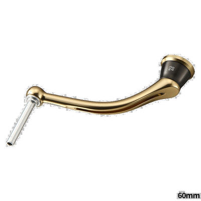 日本直邮SLP Works SLPW 大和卷轴零件 22RCS 机切灯柄 60 毫米