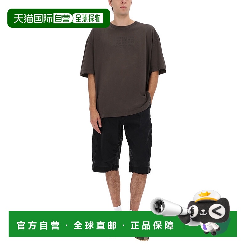 香港直邮MAISON MARGIELA 男士短裤 S50MU0089M35519900 AW2025