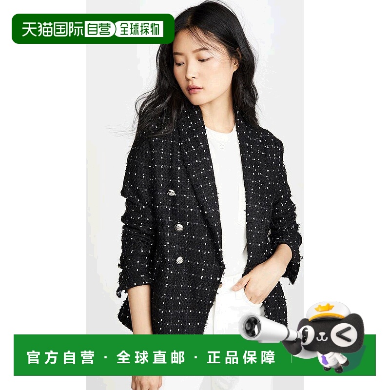 1h可退 【美国直邮】Lioness|Lioness The Kendall 西装外套