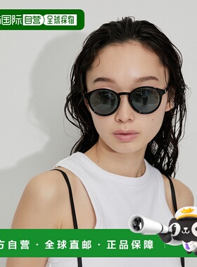 日本直邮Adam et Rope' 女士波士顿太阳镜  2024AGAZ04270眼镜