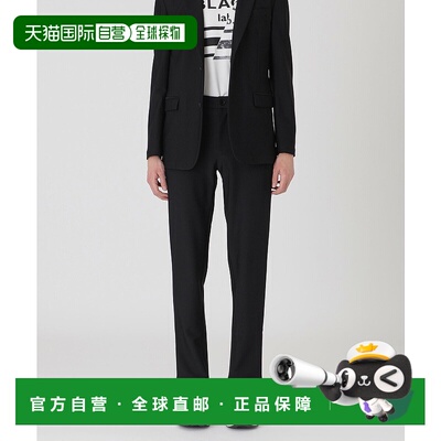 1h可退 日本直邮BLACK LABEL CRESTBRIDGE 男士3D立体织纹运动长